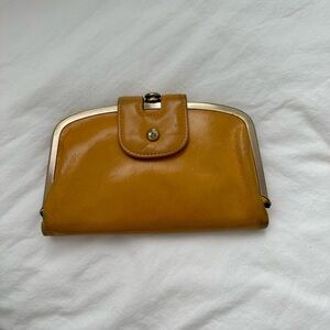 Hobo Sunflower wallet